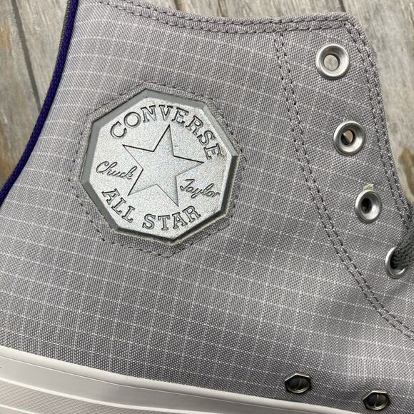 Converse x Transformers Chuck Taylor All Star Decepticons Limited Edition 13 - Picture 5 of 17